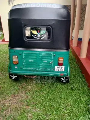 Bajaj 2 Stroke 1996 Three Wheel (Used)