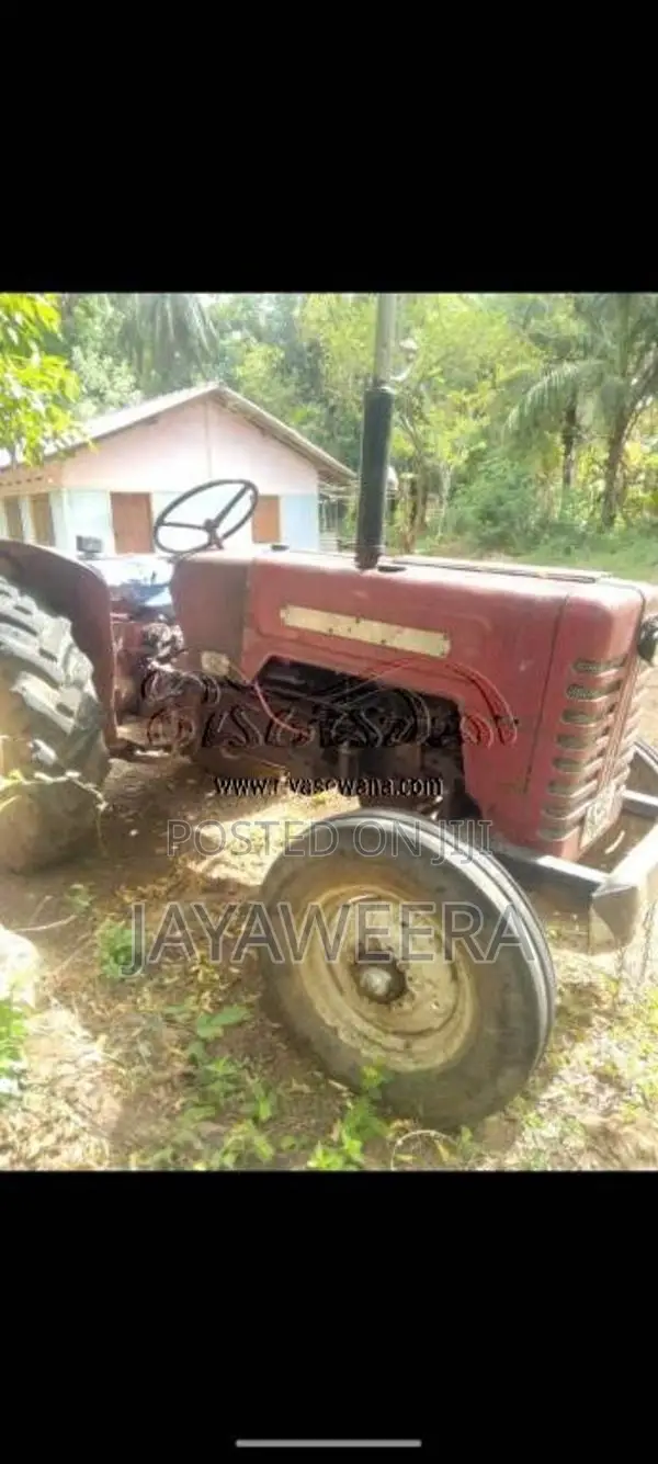 TAFE TAFE 2013 Tractor (Used)