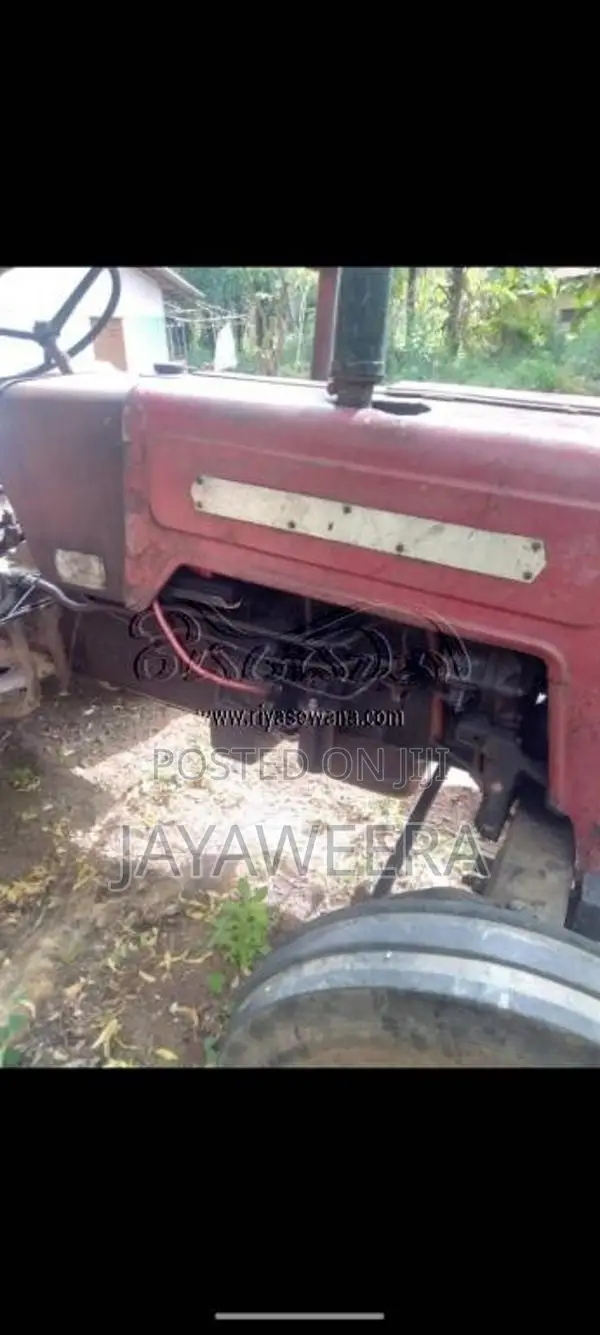 TAFE TAFE 2013 Tractor (Used)