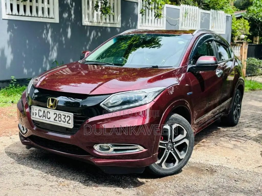 Honda VEZEL 2014 SUV (Used)
