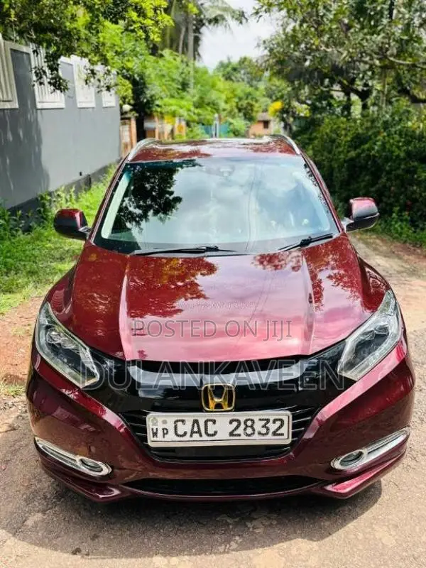 Honda VEZEL 2014 SUV (Used)