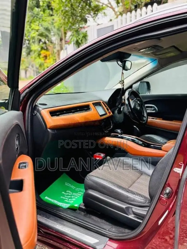 Honda VEZEL 2014 SUV (Used)