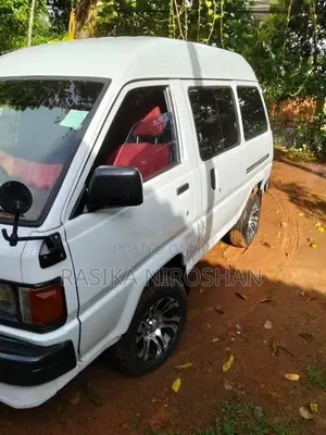 Toyota Lightase 1991 Van (Used)