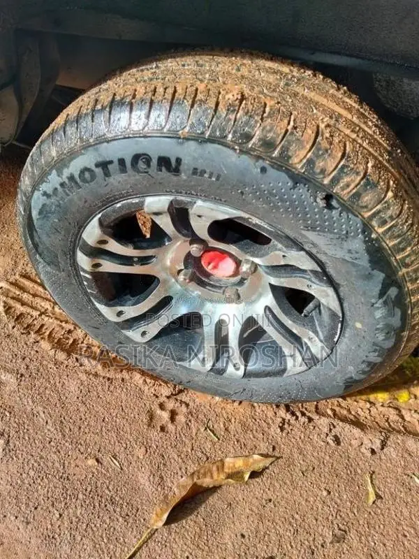 Toyota Lightase 1991 Van (Used)