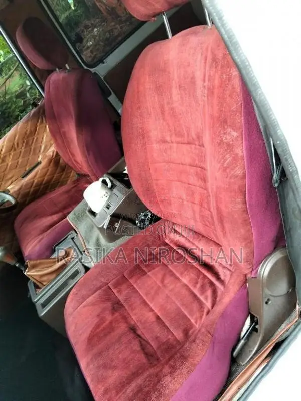 Toyota Lightase 1991 Van (Used)