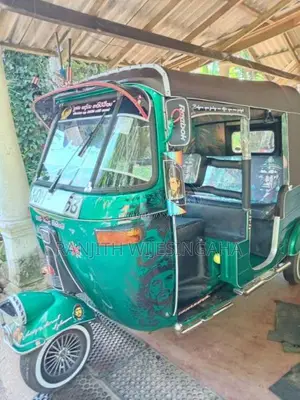 Bajaj 2 Stroke 2006 Three Wheel (Used)