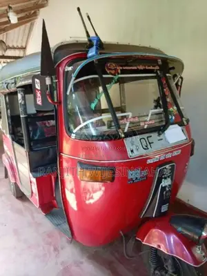 Bajaj 2 Stroke 2006 Three Wheel (Used)
