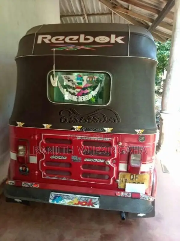 Bajaj 2 Stroke 2006 Three Wheel (Used)
