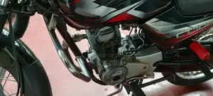 Bajaj CT-100 2004 Motorbike (Used)