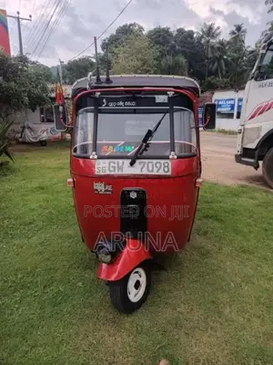 Bajaj 2 Stroke 2002 Three Wheel (Used)