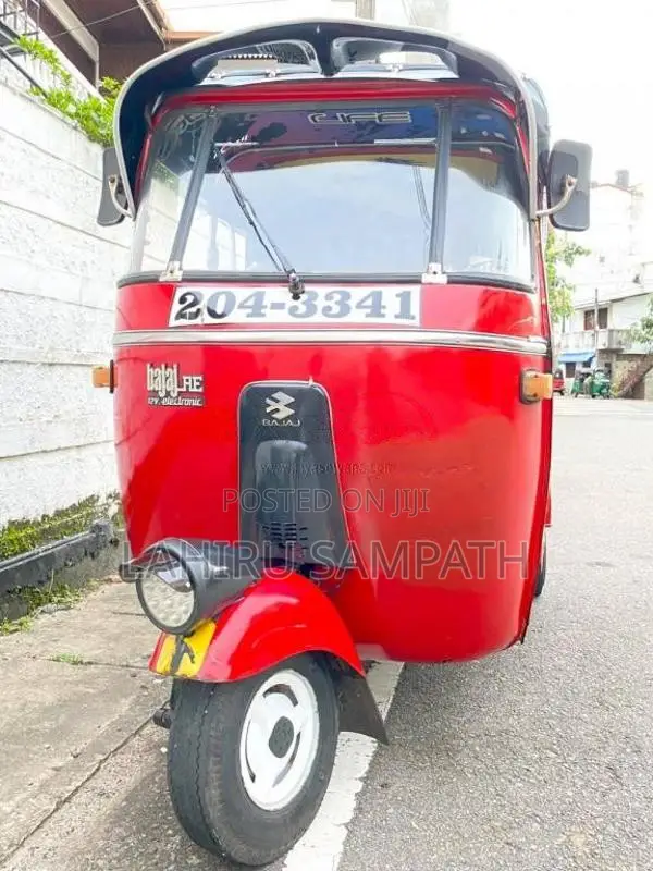 Bajaj RE 1998 Three Wheel (Used)