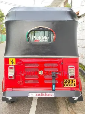 Bajaj RE 1998 Three Wheel (Used)