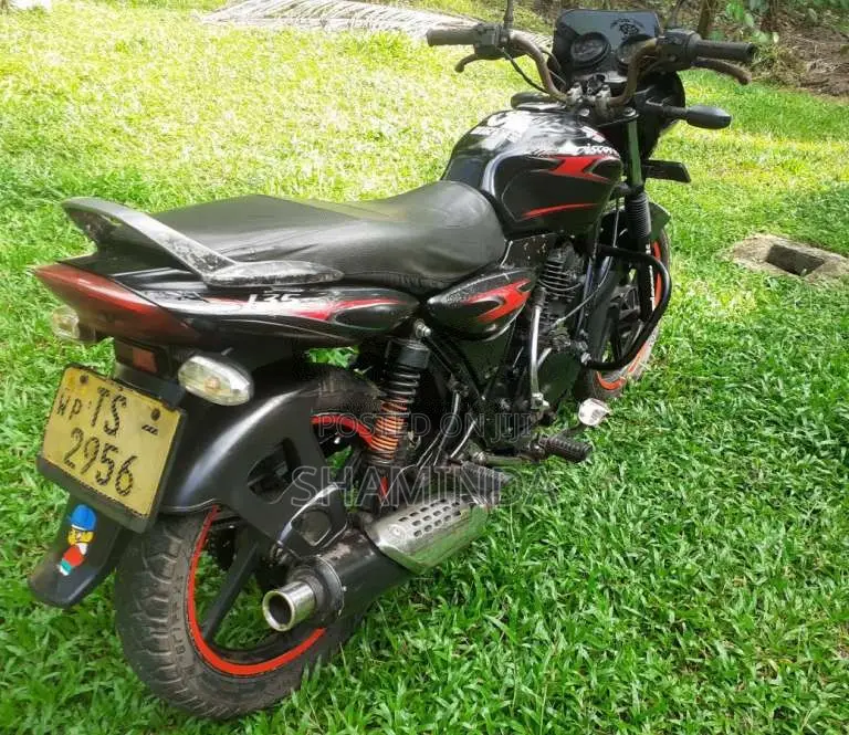 Bajaj Discover 2007 Motorbike (Used)