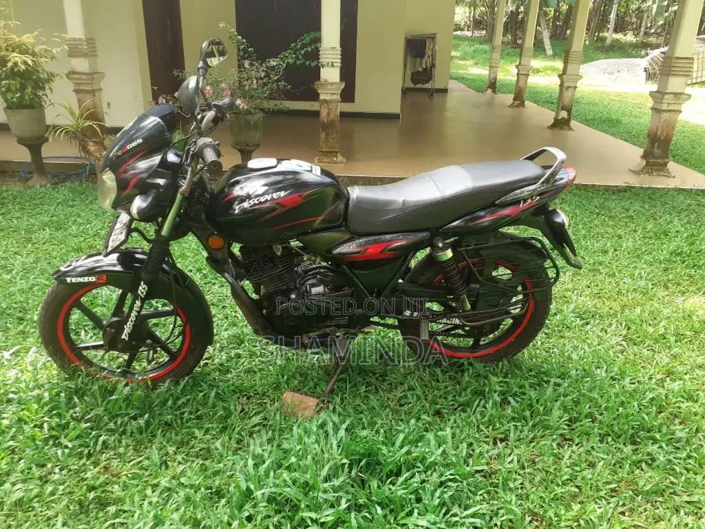 Bajaj Discover 2007 Motorbike (Used)