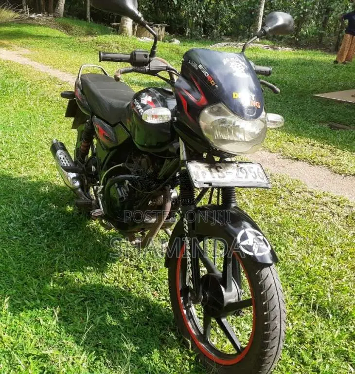 Bajaj Discover 2007 Motorbike (Used)