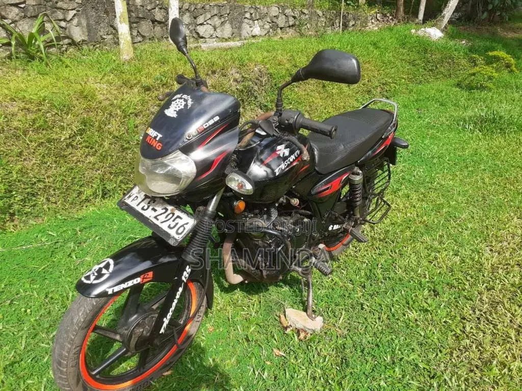 Bajaj Discover 2007 Motorbike (Used)