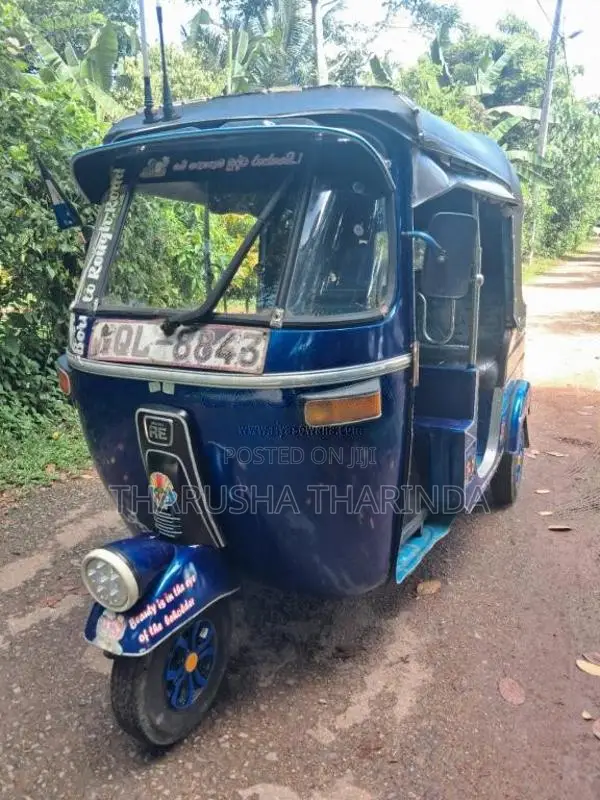 Bajaj RE 2007 Three Wheel (Used)
