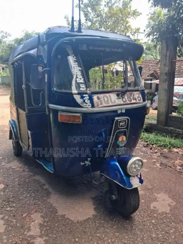 Bajaj RE 2007 Three Wheel (Used)