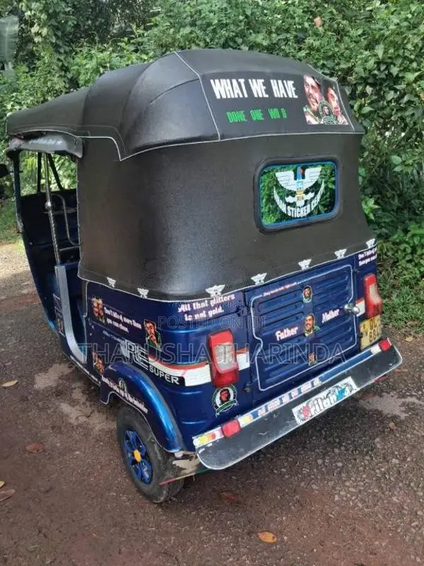 Bajaj RE 2007 Three Wheel (Used)