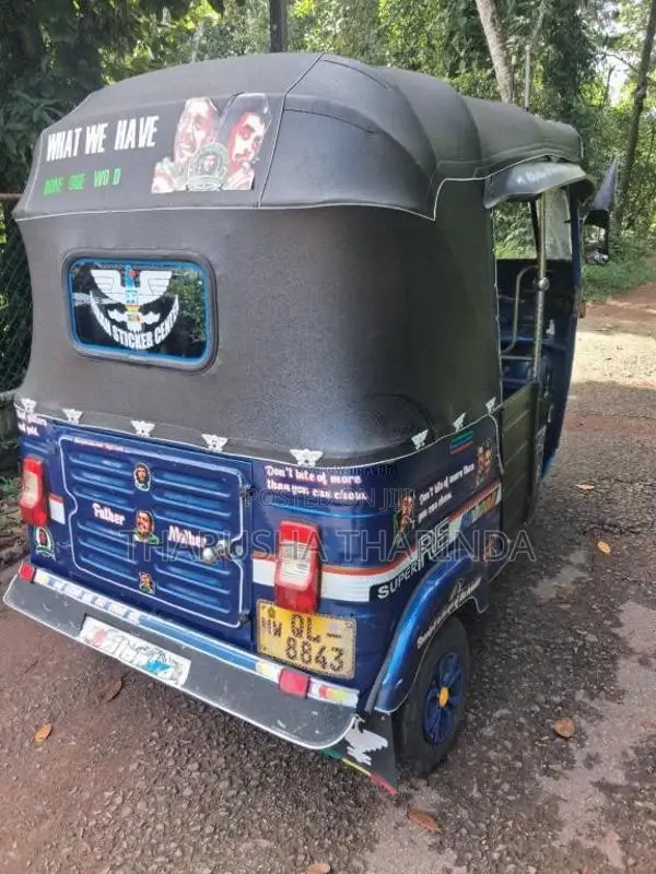 Bajaj RE 2007 Three Wheel (Used)