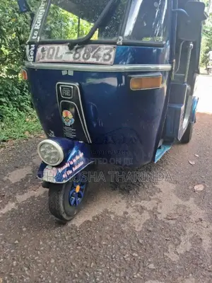 Bajaj RE 2007 Three Wheel (Used)