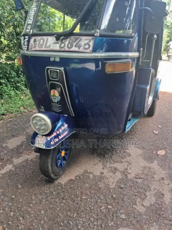 Bajaj RE 2007 Three Wheel (Used)
