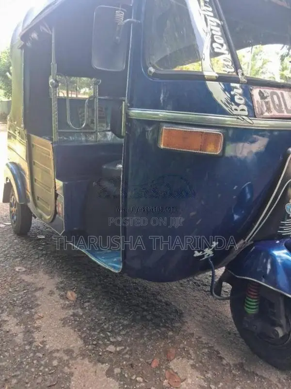 Bajaj RE 2007 Three Wheel (Used)