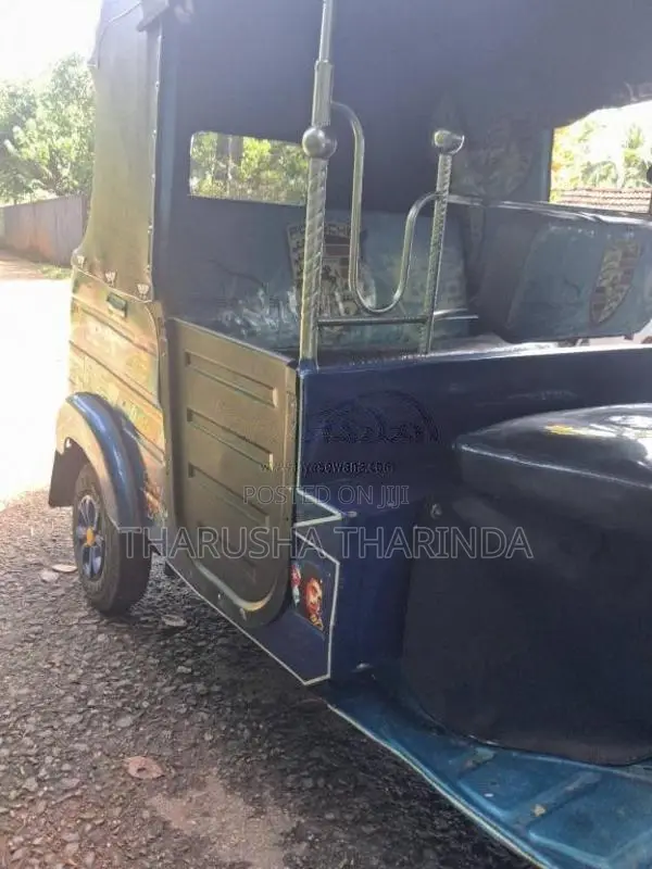 Bajaj RE 2007 Three Wheel (Used)
