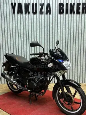 Bajaj Pulsar 2008 Motorbike Brand New