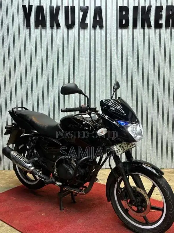 Bajaj Pulsar 2008 Motorbike Brand New