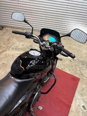 Bajaj Pulsar 2008 Motorbike Brand New
