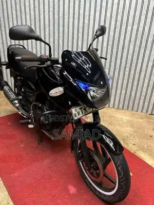 Bajaj Pulsar 2008 Motorbike Brand New