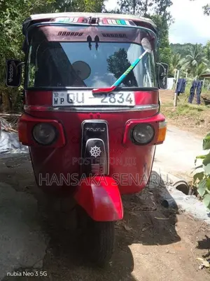 Bajaj 4 Stroke 2009 Three Wheel (Used)