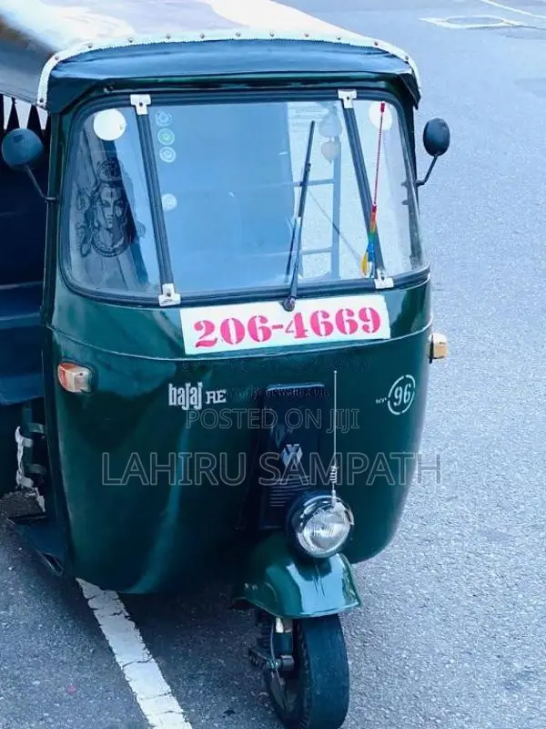 Bajaj RE 1999 Three Wheel (Used)