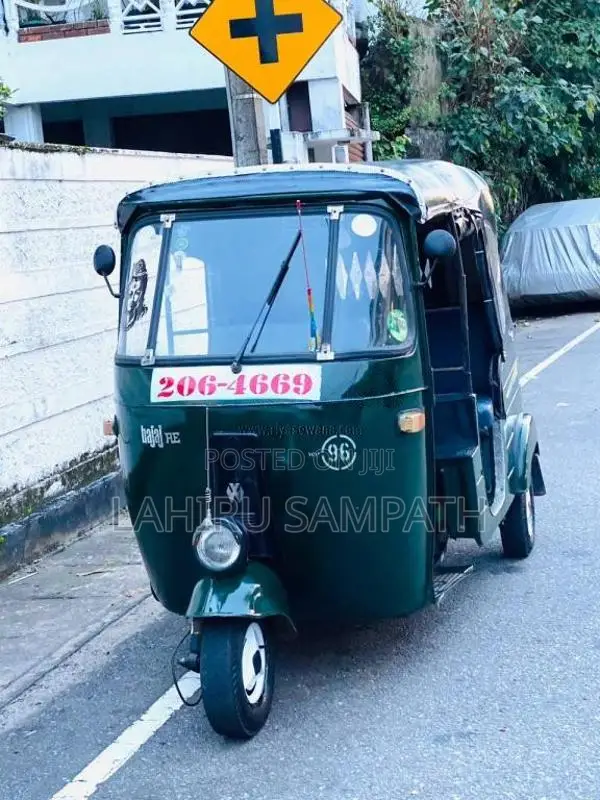 Bajaj RE 1999 Three Wheel (Used)