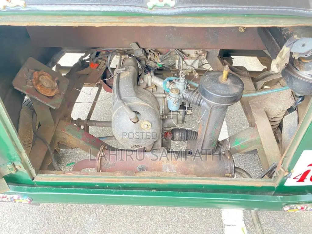 Bajaj RE 1999 Three Wheel (Used)