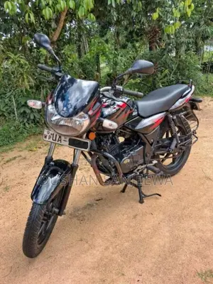 Bajaj Discover 135 2008 Motorbike (Used)