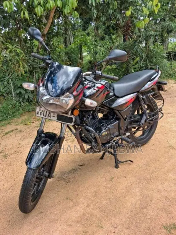 Bajaj Discover 135 2008 Motorbike (Used)