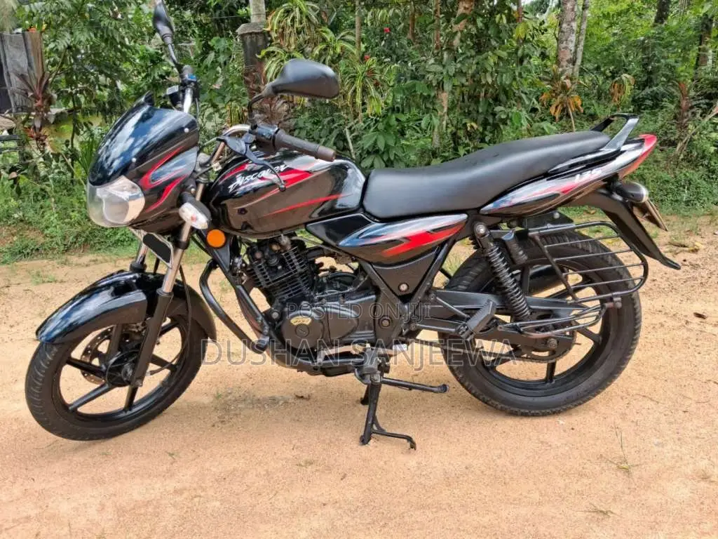 Bajaj Discover 135 2008 Motorbike (Used)