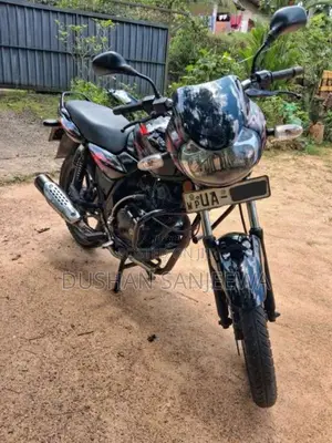 Bajaj Discover 135 2008 Motorbike (Used)