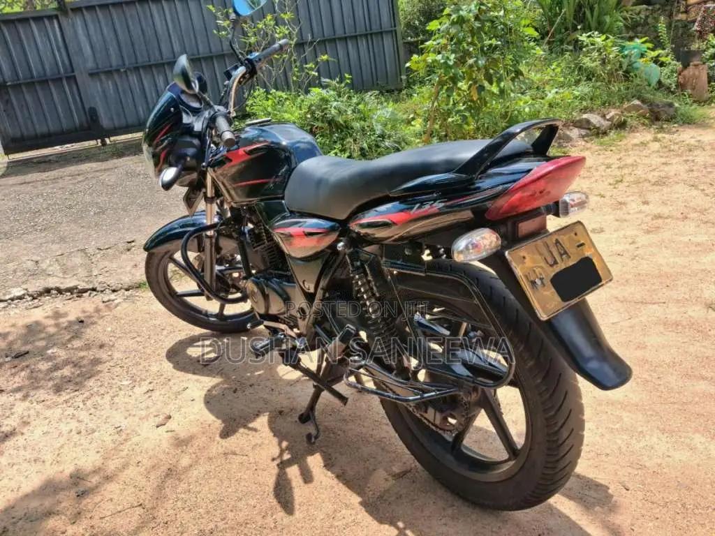 Bajaj Discover 135 2008 Motorbike (Used)