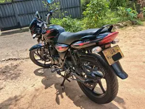 Bajaj Discover 135 2008 Motorbike (Used)