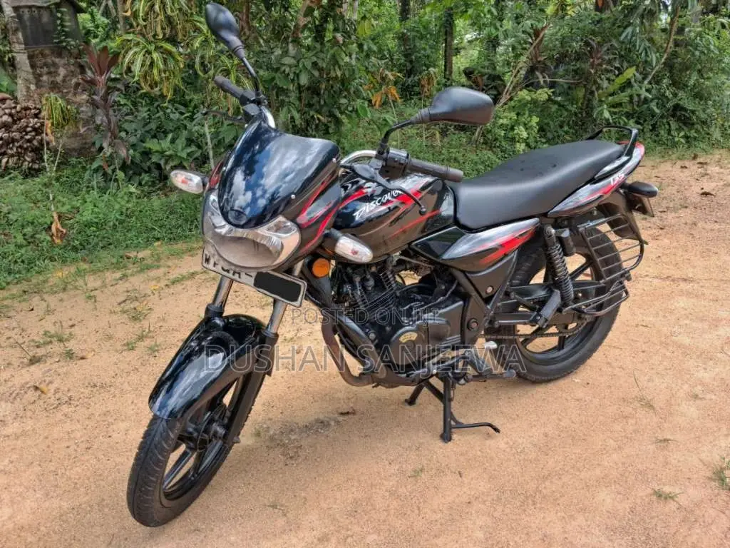 Bajaj Discover 135 2008 Motorbike (Used)