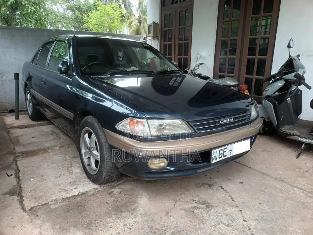 Toyota Carina 1998 Car (Used)