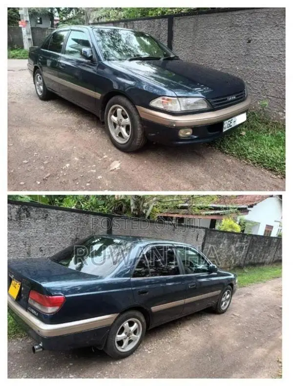Toyota Carina 1998 Car (Used)