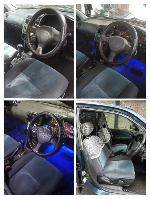 Toyota Carina 1998 Car (Used)