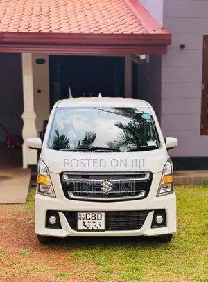 Suzuki Wagon R Stingray 2018 Car (Used)