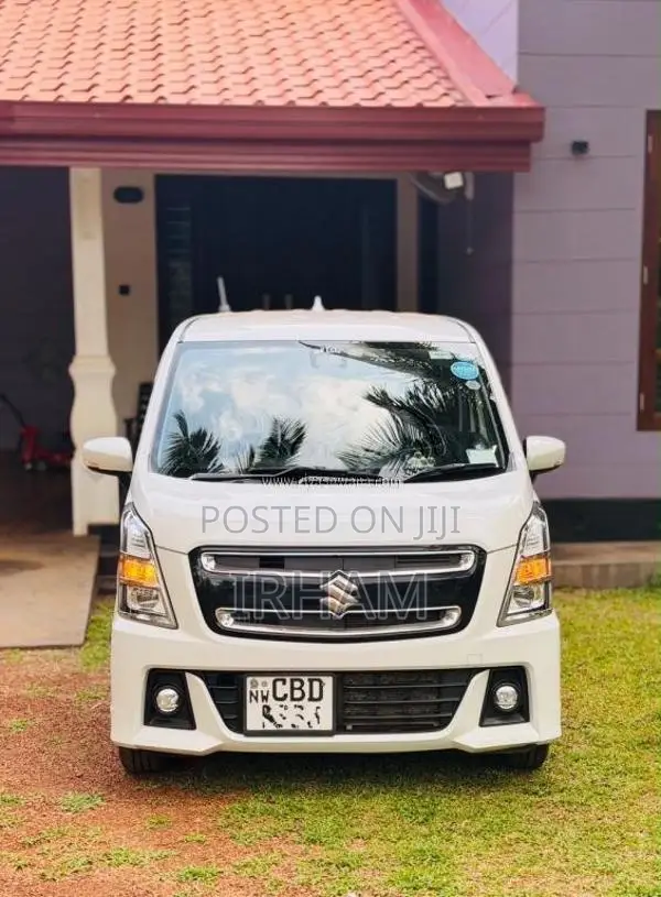 Suzuki Wagon R Stingray 2018 Car (Used)