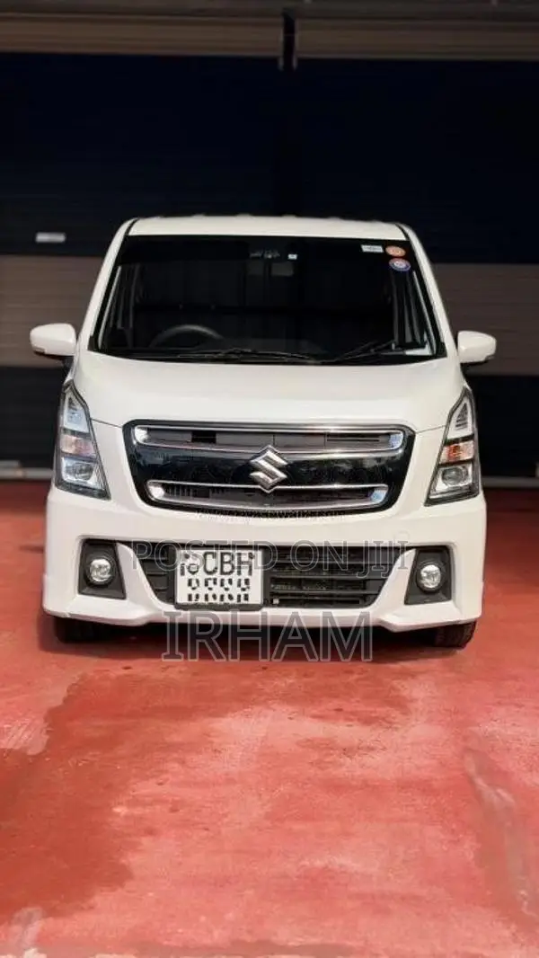 Suzuki Wagon R Stingray 2018 Car (Used)