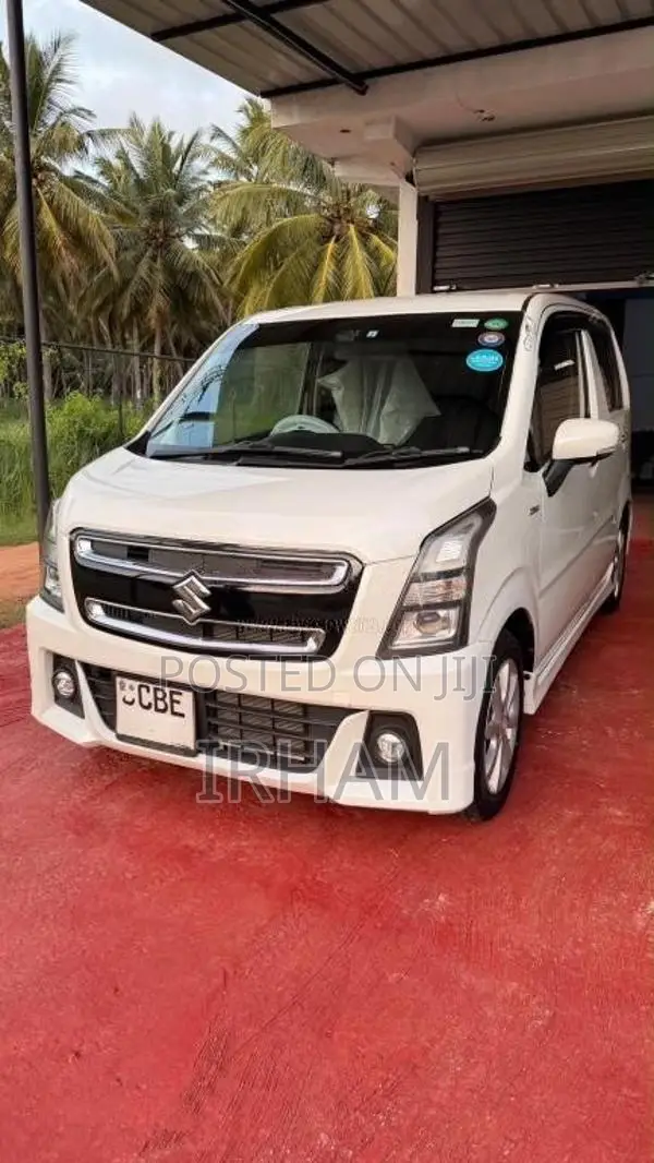 Suzuki Wagon R Stingray 2018 Car (Used)